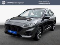 Gebraucht Ford Kuga ST-Line 150 PS (110 kW) 2023 Magnetic grey metallic SUV