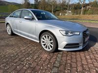 Gebraucht Audi A6 S-Line 190 PS (139 kW) 2016 Silber Limousine