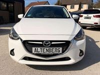 Gebraucht Mazda 2 Sports-Line 105 PS (77 kW) 2016 Weiß Limousine