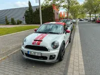 Occasion Mini John Cooper Works Coupé 211 ch (155 kW) 2012 Argent Coupé