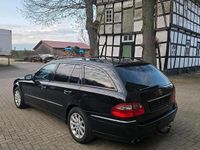 Gebraucht Mercedes E320 Avantgarde 224 PS (164 kW) 2008 Schwarz Kombi