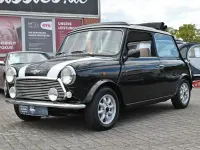 Usata Mini 1300 53 CV (38 kW) 1993 Nero Utilitaria