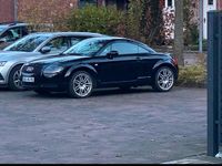 Gebraucht Audi TT 180 PS (132 kW) 1999 Schwarz Coupé