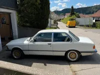 Gebraucht BMW 323 143 PS (105 kW) 1978 Weiß Limousine