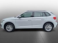 Gebraucht Skoda Kamiq Selection 150 PS (110 kW) 2025 Moonweiß perleffekt SUV