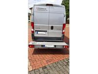 Gebraucht Citroën Jumper 163 PS (119 kW) 2017 Silber Van / Kleinbus