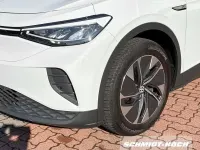 Gebraucht VW ID.4 Pro Performance 150 kW (204 PS) 2023 Gletscherweiss (weiß) SUV