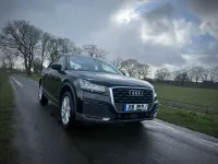 Gebraucht Audi Q2 116 PS (85 kW) 2019 Schwarz SUV