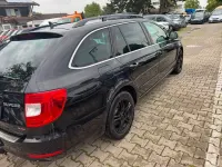 Gebraucht Skoda Superb Best of 170 PS (125 kW) 2015 Schwarz Kombi
