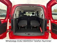 Gebraucht Opel Combo Life Edition 102 PS (75 kW) 2019 Rot Van / Kleinbus
