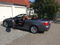 gebraucht BMW 330 Cabriolet LCI e93