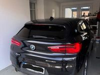 Gebraucht BMW X2 M Sport 192 PS (141 kW) 2018 Schwarz SUV