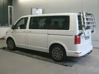 Gebraucht VW Multivan 204 PS (150 kW) 2016 Weiß Van / Kleinbus