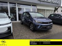 Gebraucht Opel Crossland Enjoy 110 PS (80 kW) 2024 Nautikblau SUV
