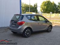 Gebraucht Opel Meriva Edition 101 PS (74 kW) 2010 Grau Van / Kleinbus