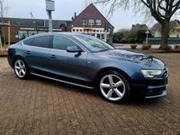 Gebraucht Audi A5 Sportback S-Line 170 PS (125 kW) 2012 Grau Kleinwagen