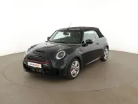 Gebraucht Mini John Cooper Works Cabriolet 231 PS (169 kW) 2022 Blau Cabrio