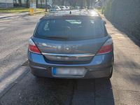 Gebraucht Opel Astra 90 PS (66 kW) 2006 Blau Kleinwagen
