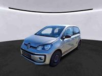 Gebraucht VW up! Active 65 PS (47 kW) 2023 Tungsten silver metallic Kleinwagen
