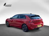 Occasion Opel Astra S 150 ch (110 kW) 2022 Rouge Berline