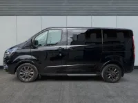Gebraucht Ford Tourneo Titanium 170 PS (125 kW) 2019 Schwarz Van / Kleinbus