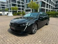 Gebraucht Peugeot 508 SW Allure 181 PS (133 kW) 2019 Schwarz Kombi