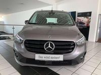 Gebraucht Mercedes Citan 113 131 PS (96 kW) 2022 Chromitgrau metallic Kombi