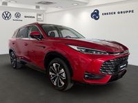 Neu MG HS Luxury 224 PS (164 kW) 2026 Diamond red SUV