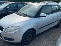 gebraucht Skoda Fabia Combi 1.4