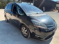 Gebraucht Citroën C4 Picasso 2007 Schwarz Van / Kleinbus