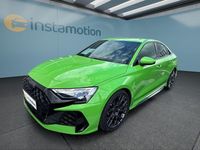 Gebraucht Audi RS3 400 PS (294 kW) 2025 Grün Limousine
