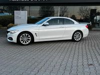 Gebraucht BMW 428 Luxury Line 245 PS (180 kW) 2014 Weiß Cabrio