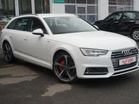 Gebraucht Audi A4 Ambiente 190 PS (139 kW) 2019 Weiß Kombi