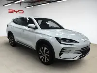 Gebraucht BYD Seal U Boost 218 PS (160 kW) 2025 Weiß SUV