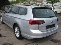 Gebraucht VW Passat Business 150 PS (110 kW) 2020 Reflexsilber metallic (metallic) Kombi