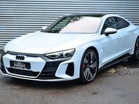 Gebraucht Audi e-tron GT quattro Sport 439 kW (598 PS) 2022 Grau Limousine