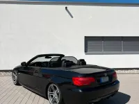 Gebraucht BMW 320 M Performance 184 PS (135 kW) 2014 Schwarz Cabrio
