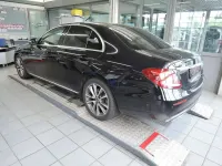 Usata Mercedes E350 Avantgarde 211 CV (155 kW) 2018 Nero Berlina