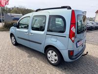 Usado Renault Kangoo Authentique 68 HP (50 kW) 2013 Azul Monovolume