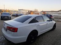 Gebraucht Audi A6 179 PS (131 kW) 2012 Weiß Limousine
