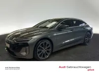 Gebraucht Audi A6 e-tron S-Line 210 kW (286 PS) 2025 6y daytonagrau perleffekt SUV
