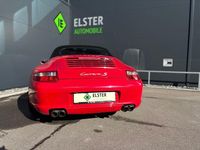 Gebraucht Porsche 911 Carrera S Cabriolet 355 PS (261 kW) 2006 Rot Cabrio