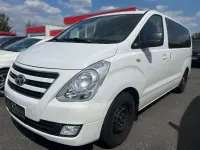 Gebraucht Hyundai H-1 Trend 170 PS (125 kW) 2018 Weiß Van / Kleinbus