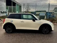 Gebraucht Mini Cooper SD 170 PS (125 kW) 2017 Weiß Kleinwagen