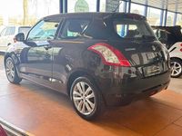 Gebraucht Suzuki Swift 94 PS (69 kW) 2014 Braun Kleinwagen