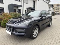 Gebraucht Porsche Cayenne 340 PS (250 kW) 2018 Blau SUV