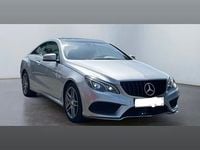 Gebraucht Mercedes E200 AMG line 184 PS (135 kW) 2017 Schwarz Coupé