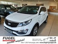 Gebraucht Kia Sportage 135 PS (99 kW) 2016 Weiß SUV
