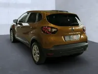 Gebraucht Renault Captur LIMITED 131 PS (96 kW) 2019 Atacamabeige (metallic) SUV