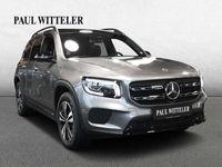 gebraucht Mercedes GLB200 d 4MATIC Progressive Night/Pano/AHK/7-S.